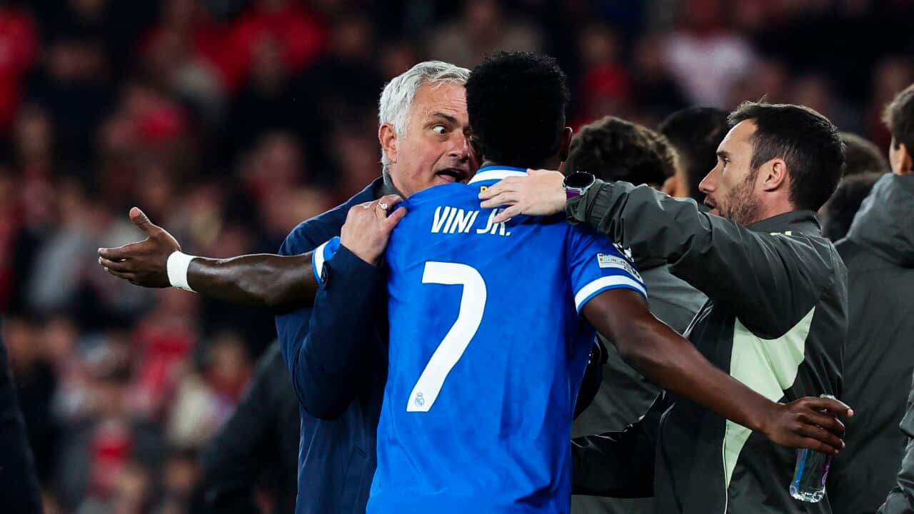 UEFA Champions League - Benfica vs Real Madrid