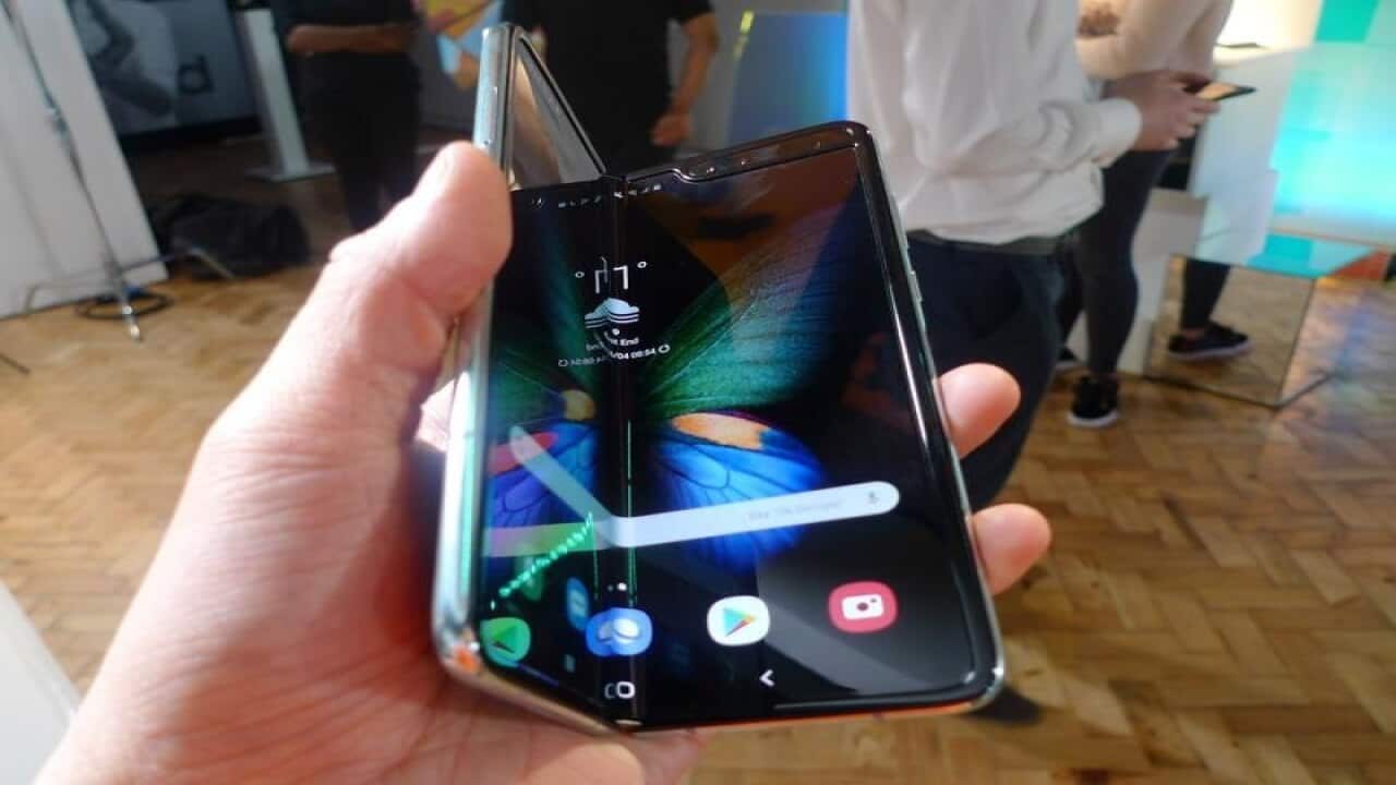 Samsung Galaxy Fold