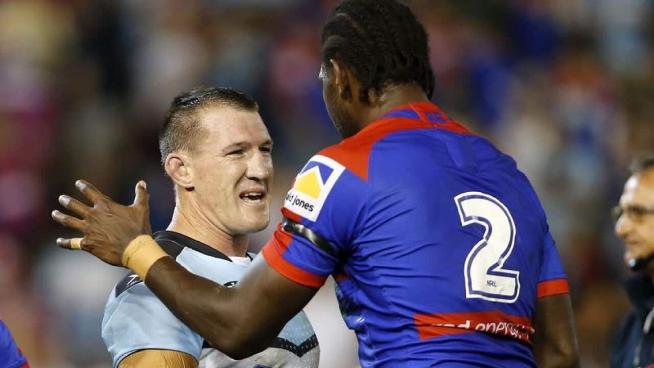Paul Gallen