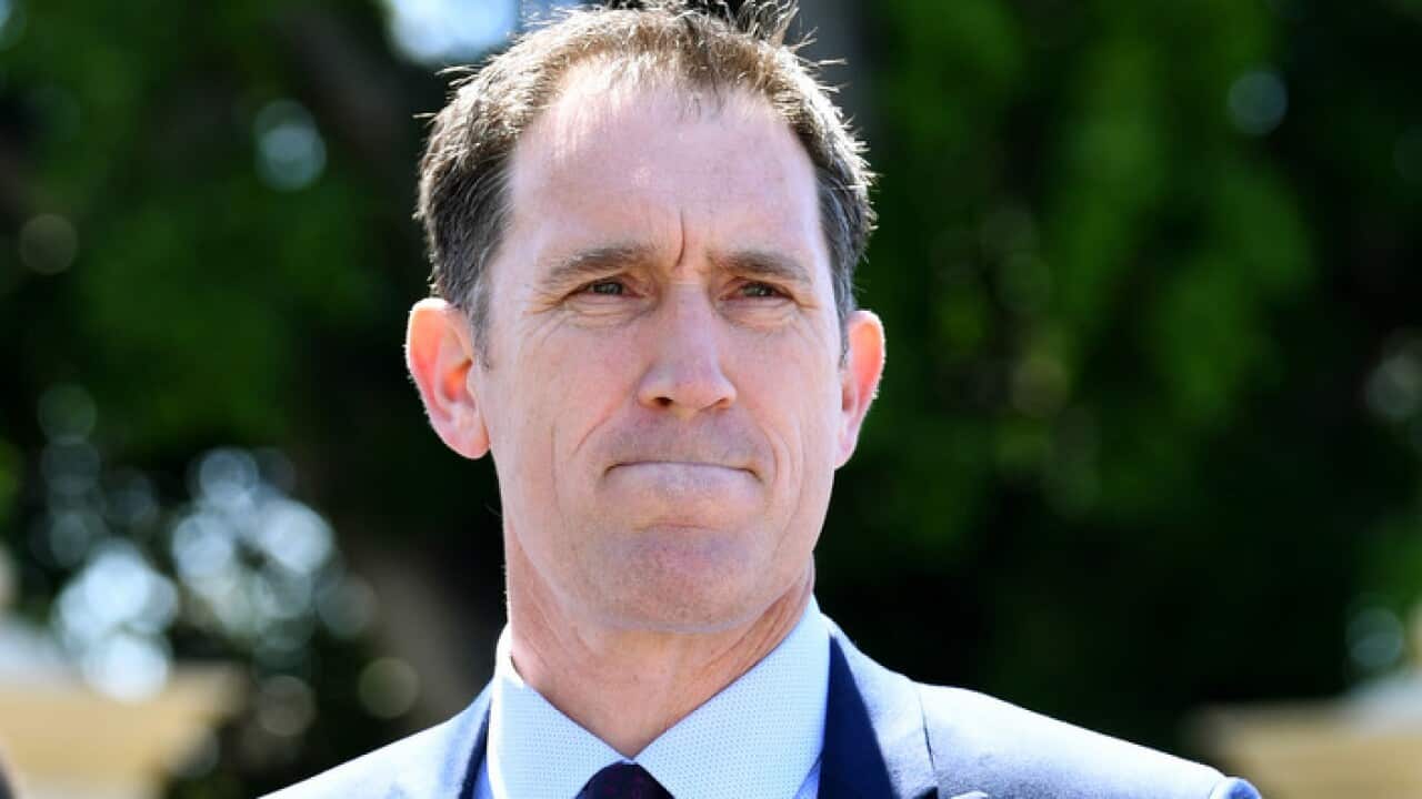 Cricket Australia chief executive James Sutherland