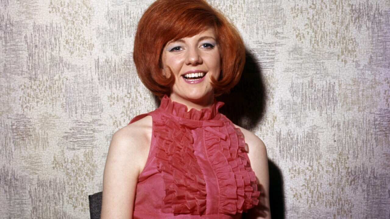 Cilla Black.