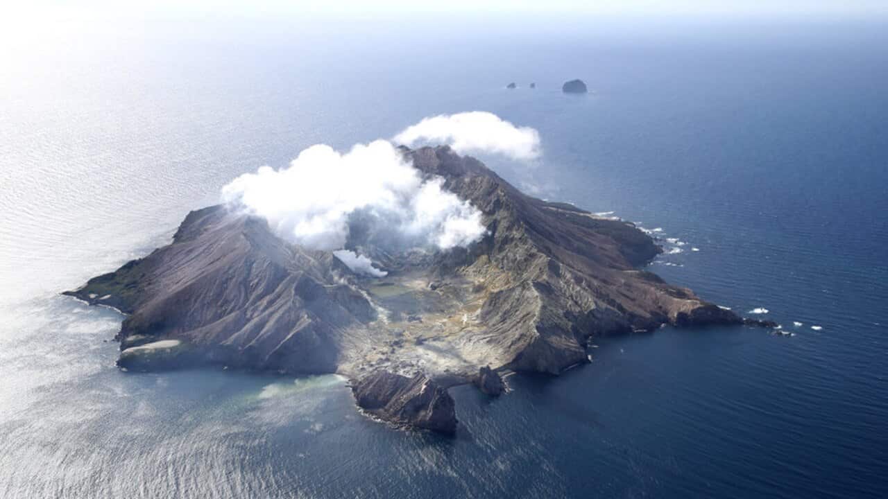 White Island, New Zealand