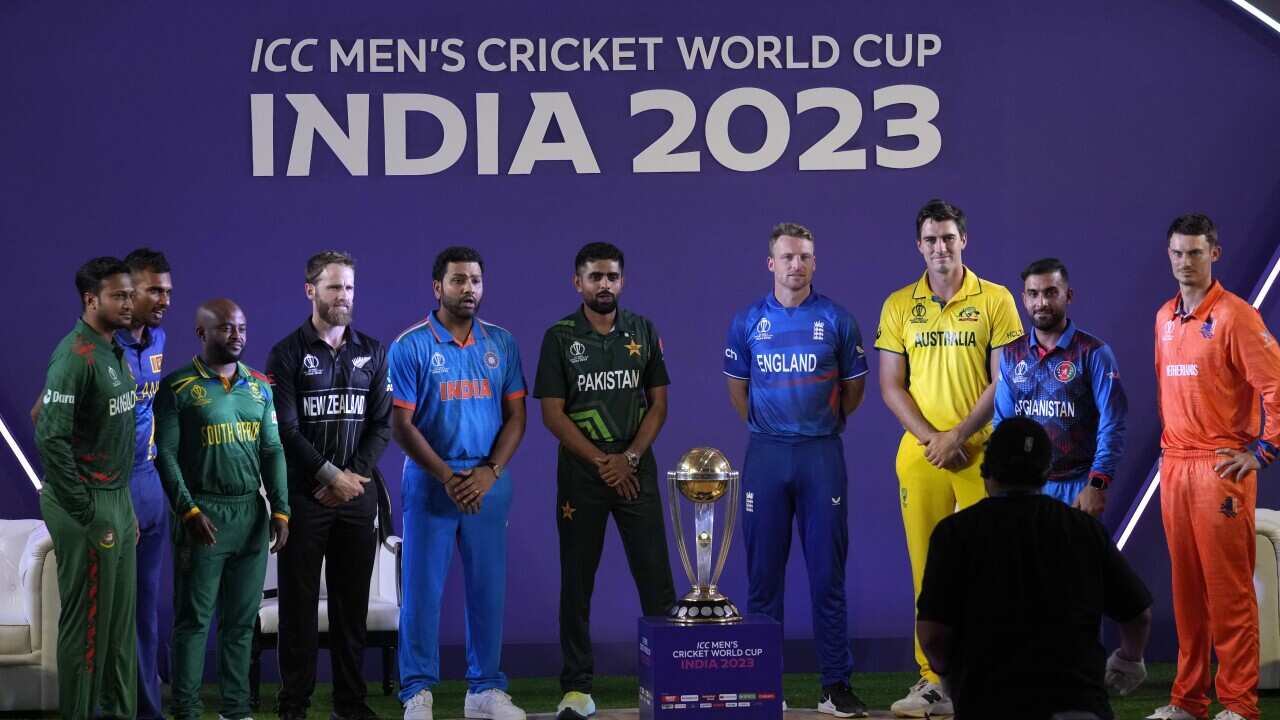 India Cricket WCup