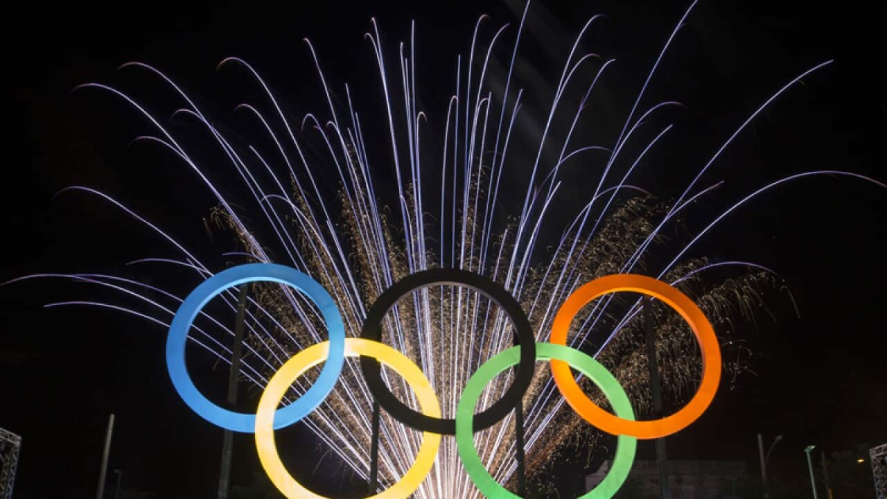 Olympic rings