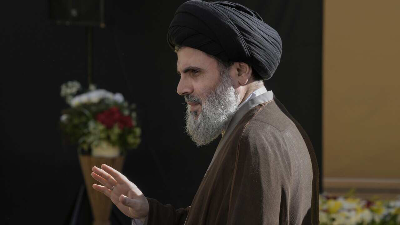 Lebanon Obit Hashem Safieddine