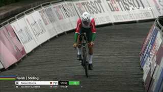 Elite Men's Time Trial Highlights - 2023 UCI Cycling World Championships