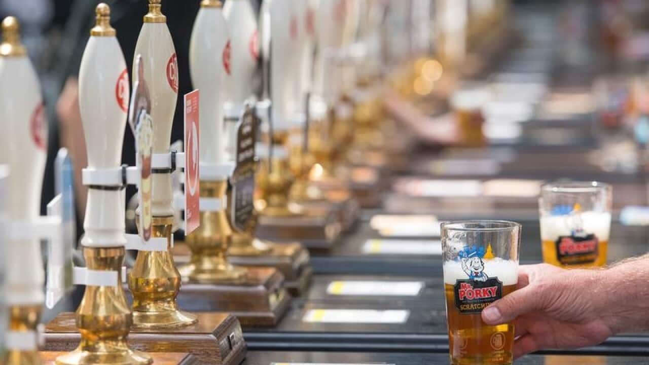 Heavy drinking boosts prostate risk: study