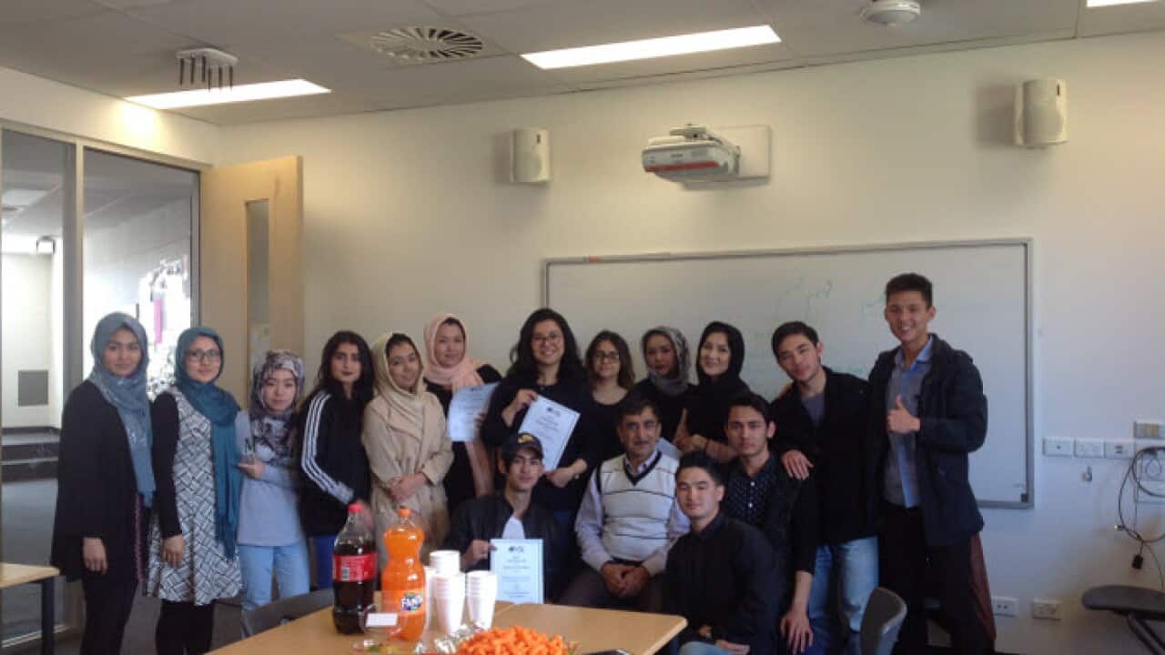 Dari Language school of VSL in Melbourne
