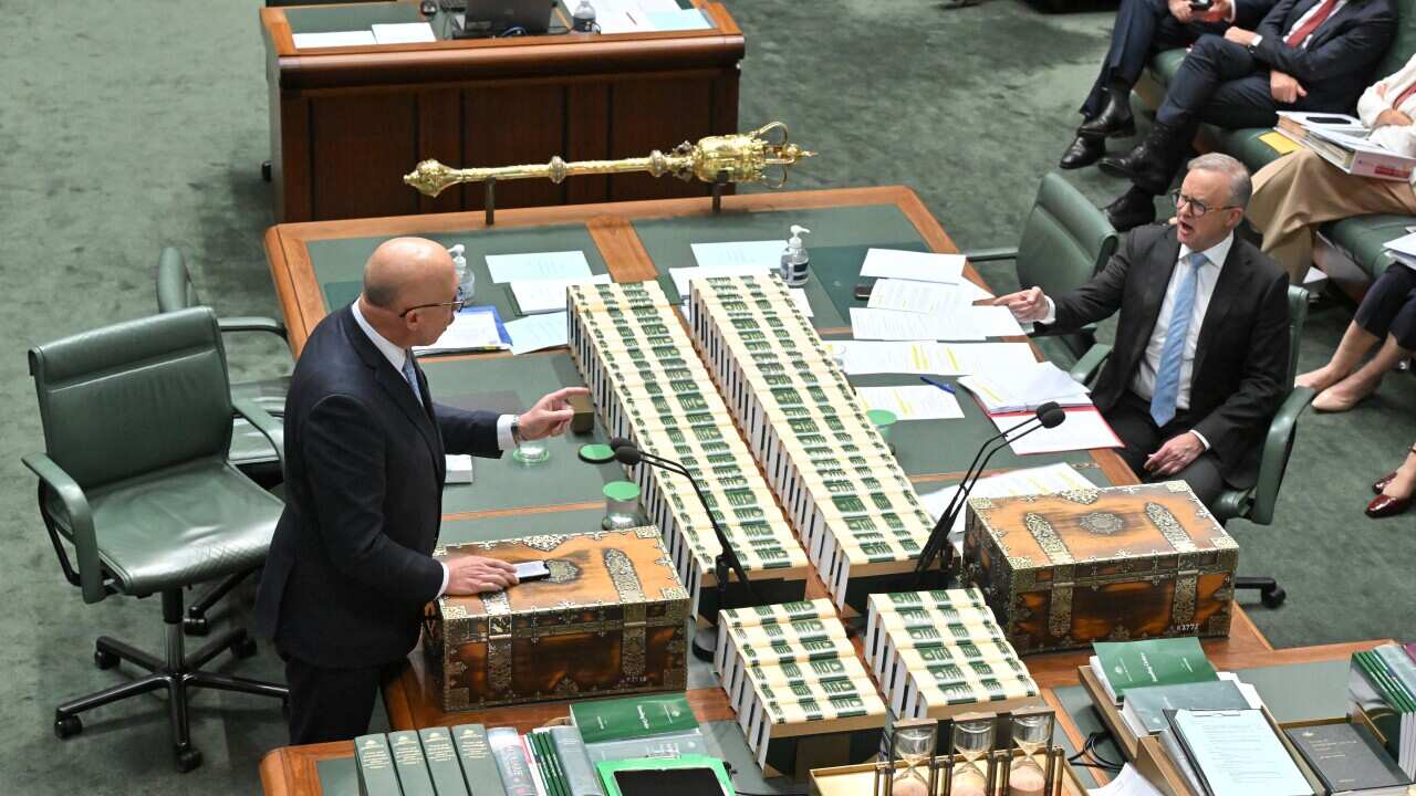 QUESTION TIME