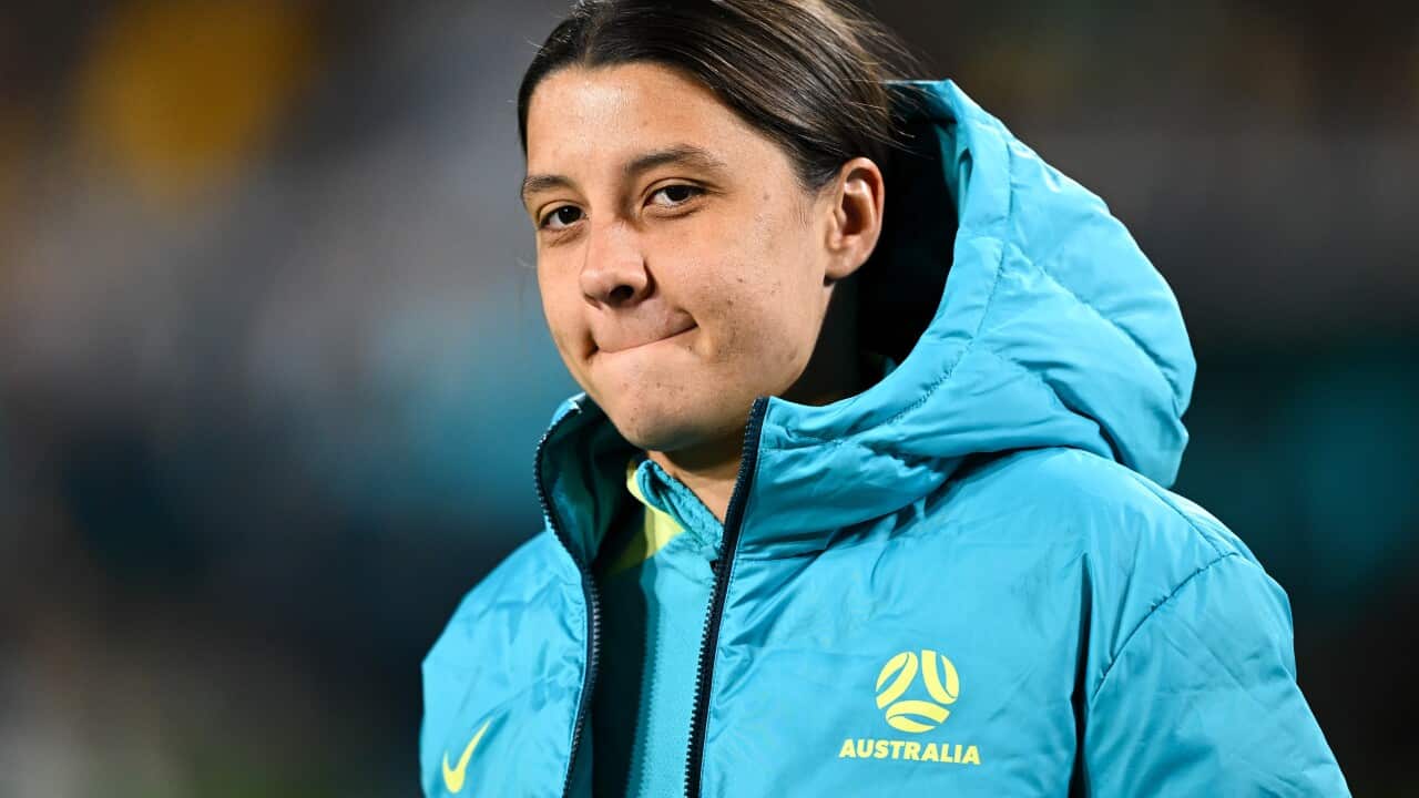 Sam Kerr’s legal troubles caught us by surprise: Football Australia, Matildas coach Sam Kerr’s legal troubles caught us by surprise: Football Australia, Matildas coach