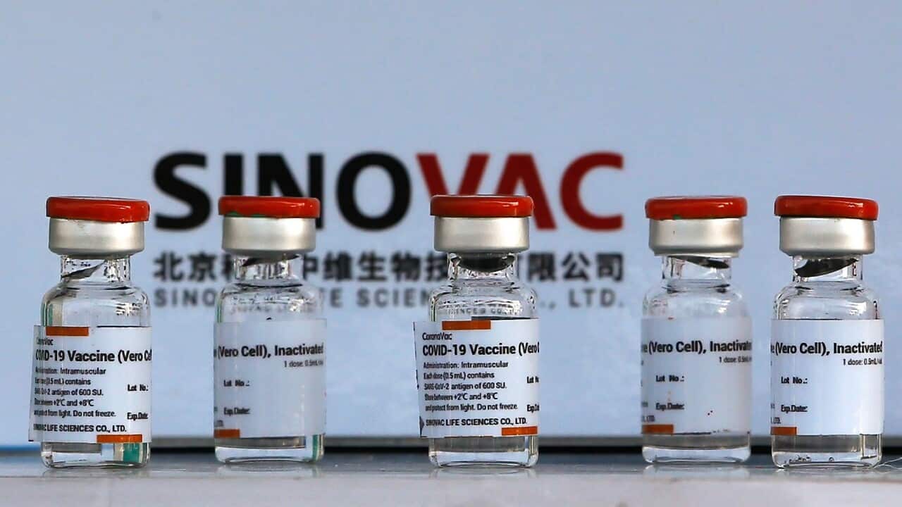 NSW Premier Gladys Berejiklian takes questions during a COVID-19 update and news conference on July 28, 2021 in Sydney, Australia. Lockdown restrictions for Greater Sydney have been extended by four weeks, to August 28th