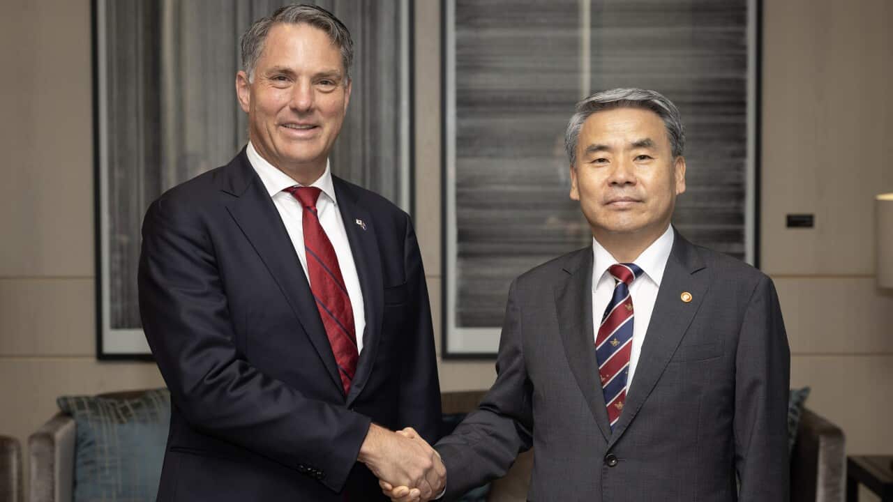 Why does South Korea want to be Australia’s best friend? Why does South Korea want to be Australia’s best friend?