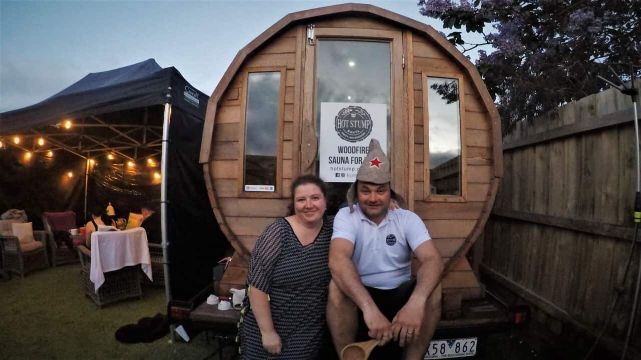 Natalia and Andrey Osipov