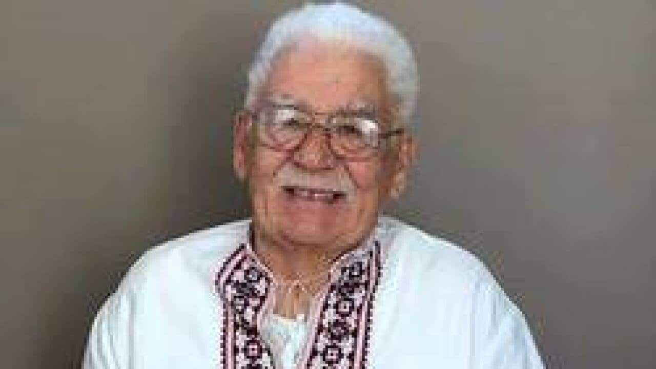 Anatolij Horpynych, 2020 Vyshyvanka Day.
