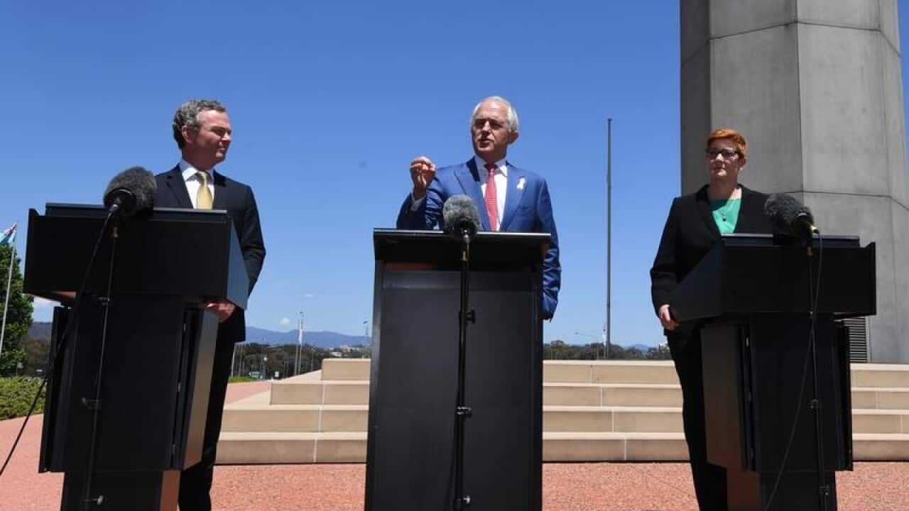 The patrol boat design assouncement in Canberra