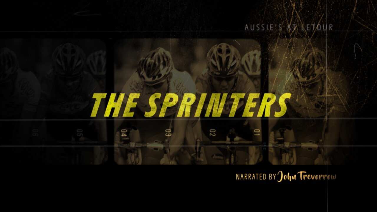 Aussie Sprinters - Tour de France history | SBS Sport