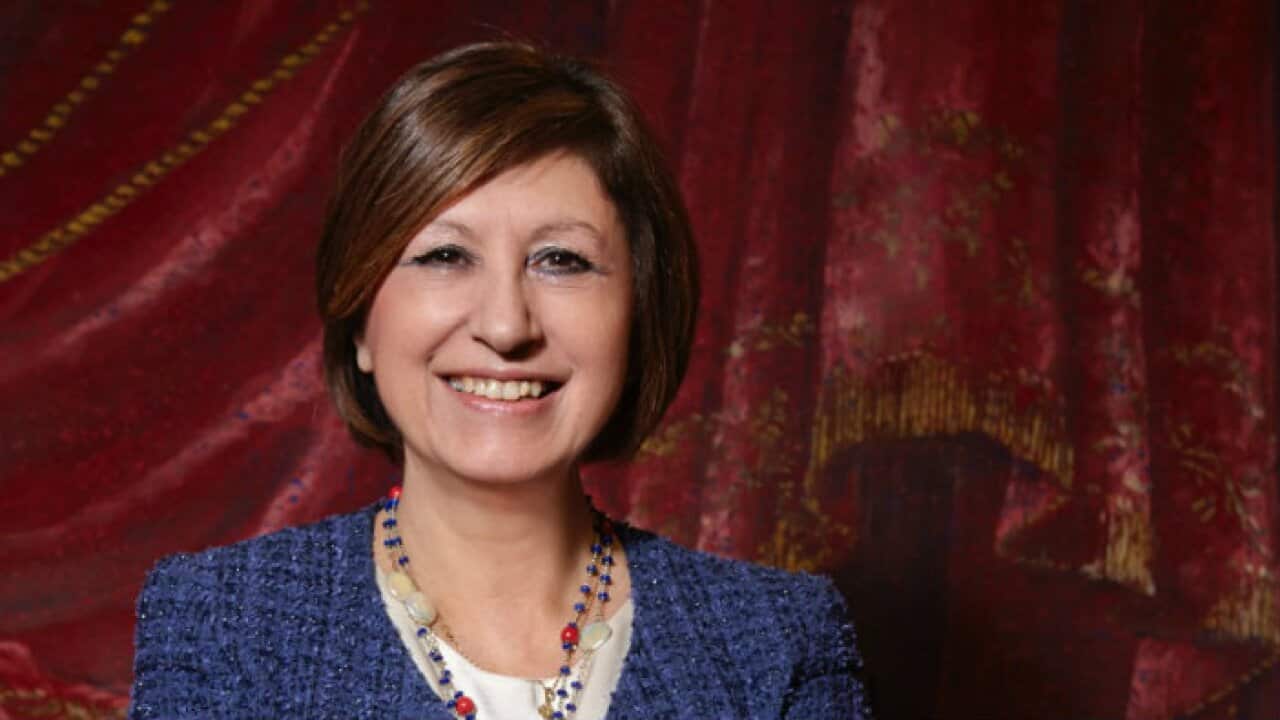 Maria Di Freda