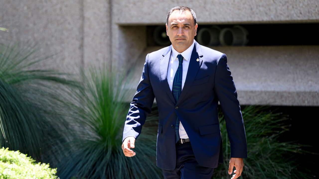 NSW NATIONALS PRESSER