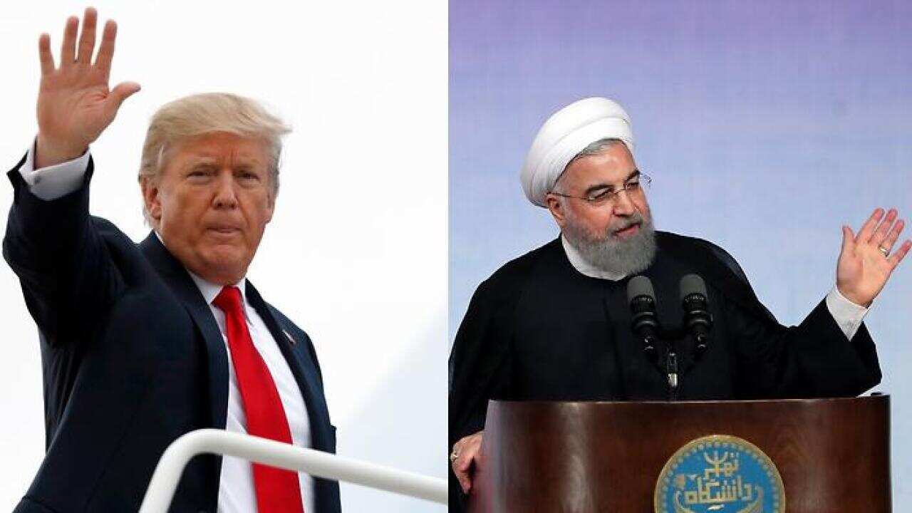 US & Iran on nuclear agreement