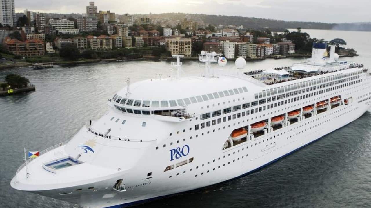 Police say the Pacific Dawn death is not suspicious.