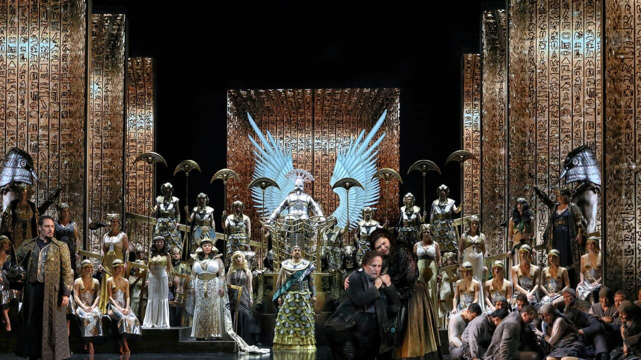 Courtesy of Opera Australia