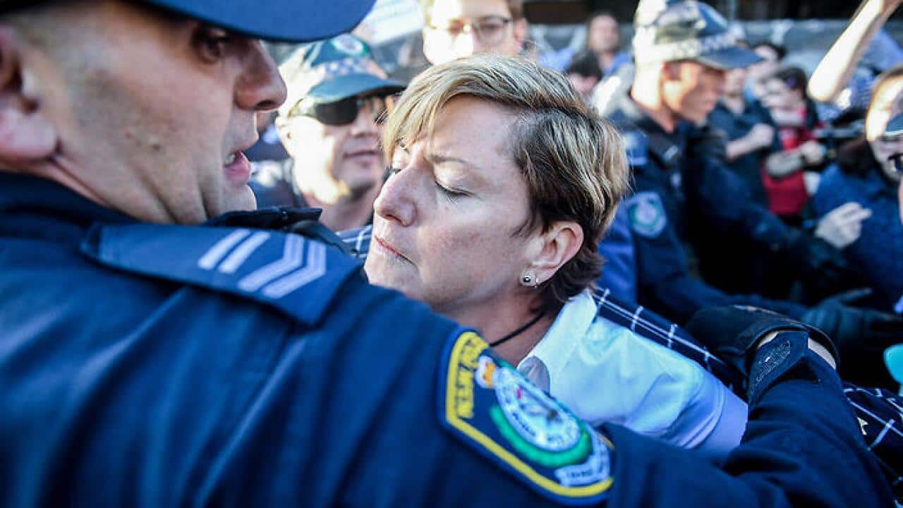 Abbott's Sister