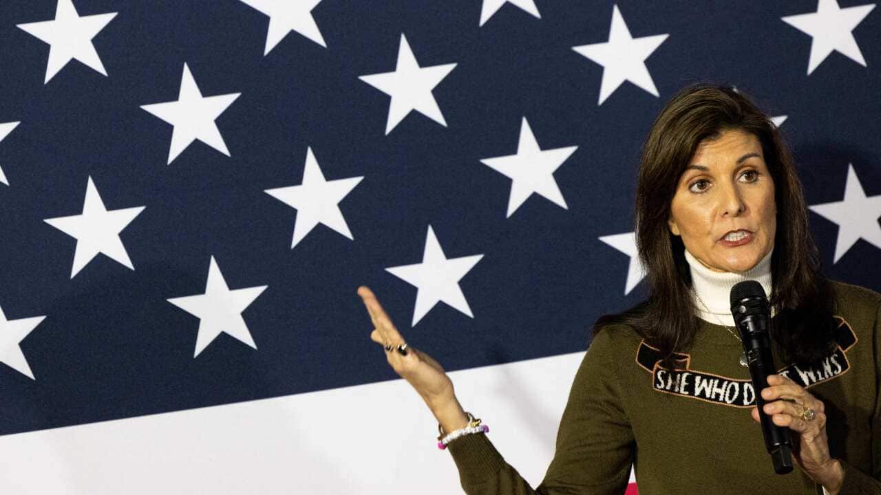 Nikki Haley Withdraws From The Republican Primary