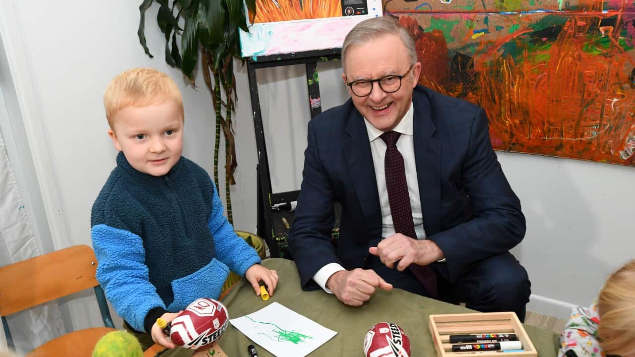 ANTHONY ALBANESE BRISBANE VISIT
