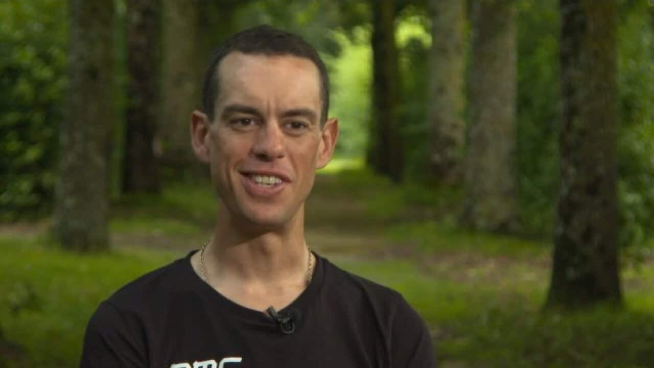 Tour de France, BMC, Richie Porte, Australian cycling