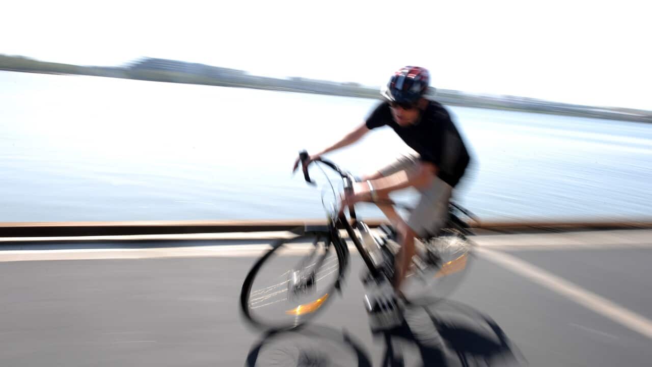 cycling, safety, advocacy, health