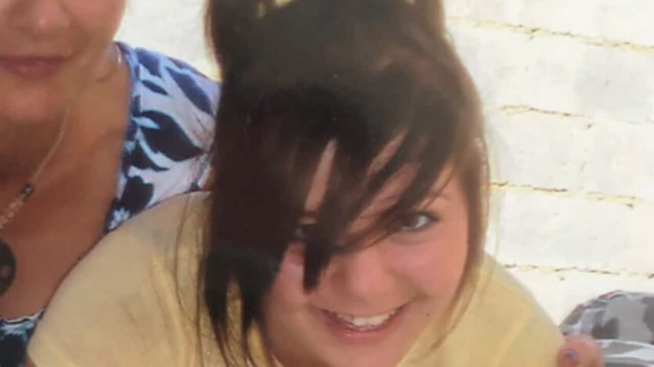 Zehra Duman and mother Ossie