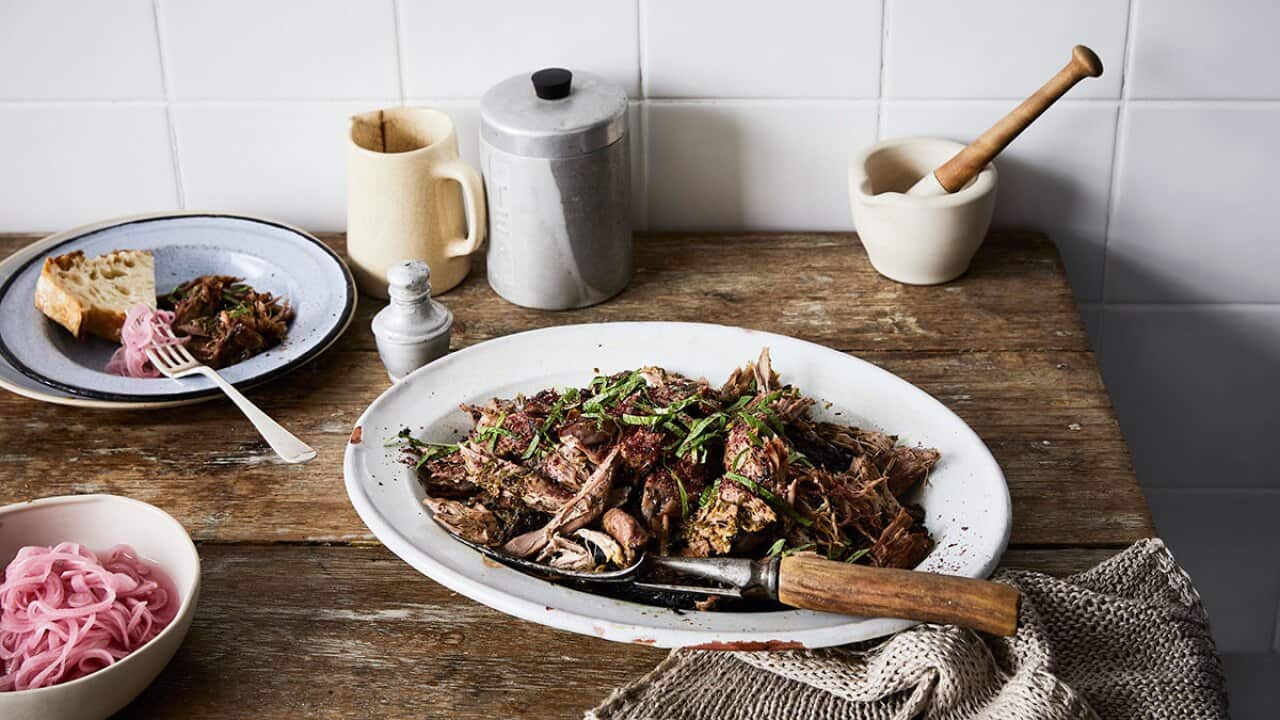 Image for read more article 'A ROAST THAT'S GOOD FOR THE ENVIRONMENT, TOO'