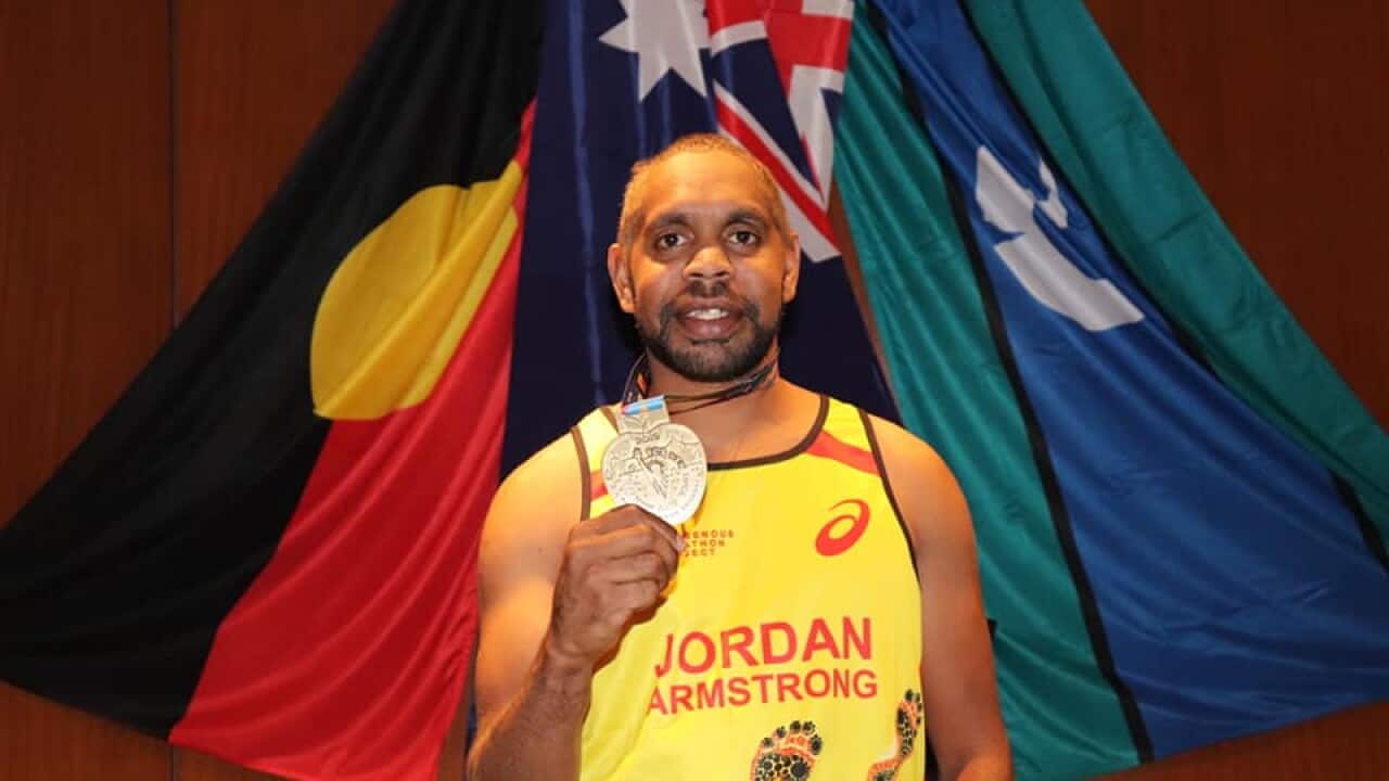 Jordan Armstrong
