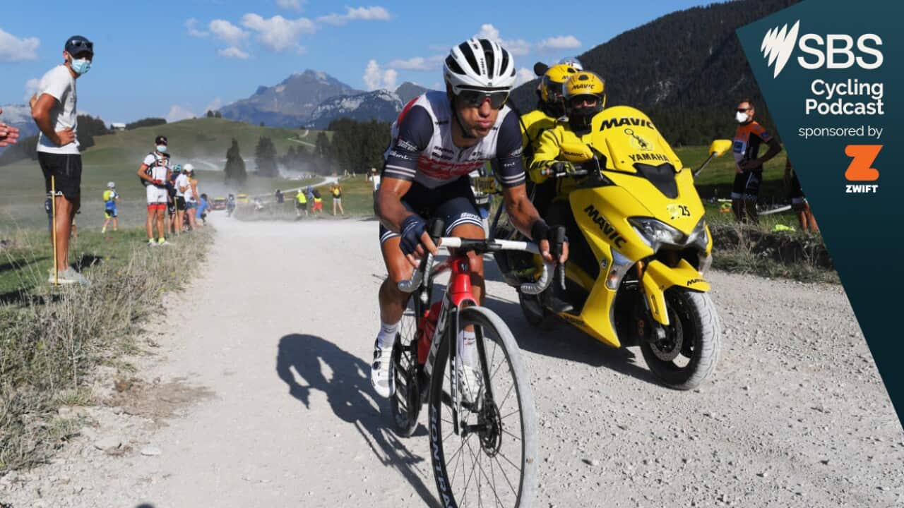 Richie Porte - Tour de France 2020