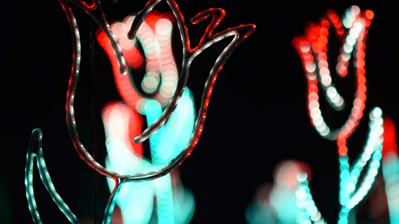 Floriade NightFest 2016