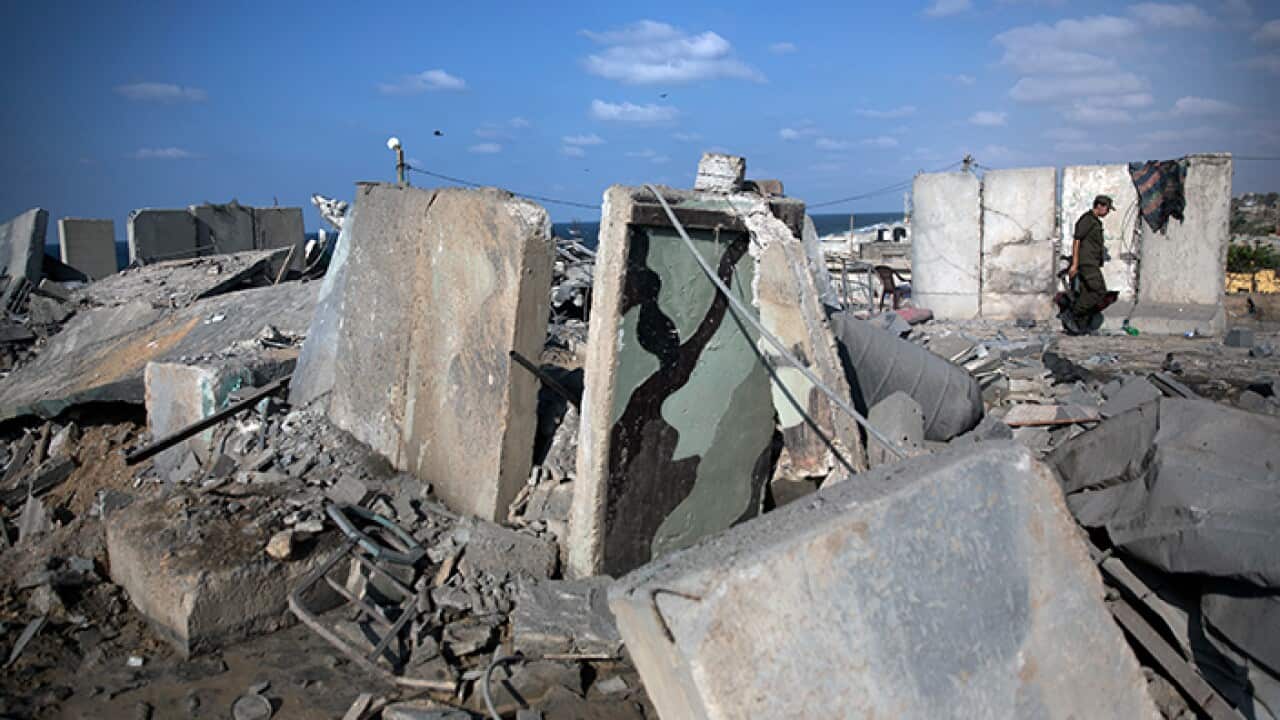 Israel Palestinians