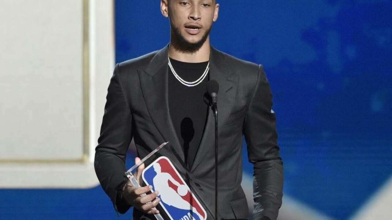 Ben Simmons