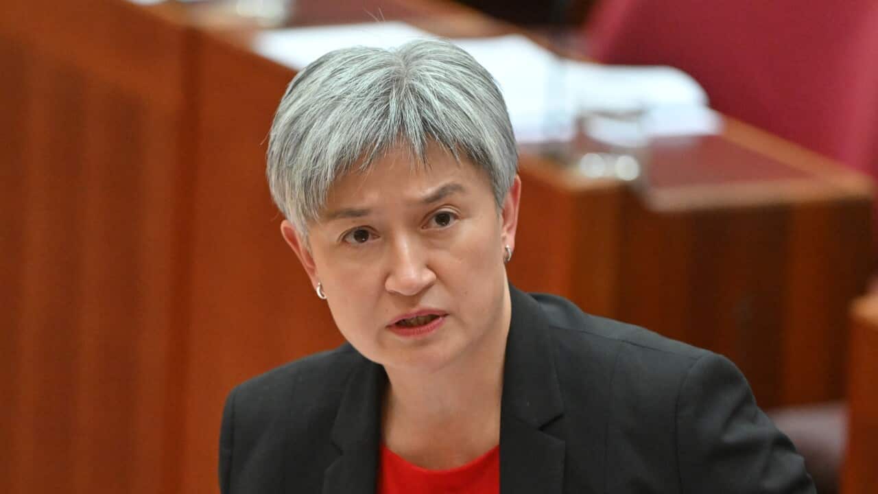 SENATE QUESTION TIME