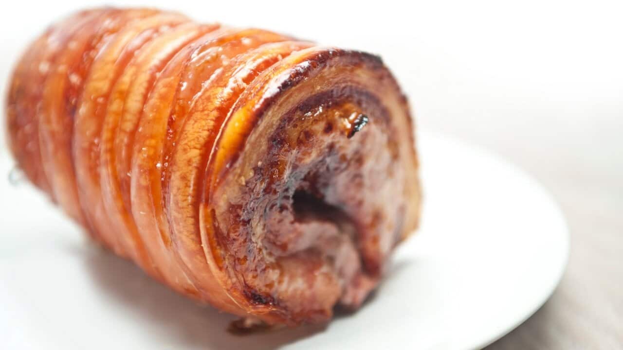 Roasted Pork
