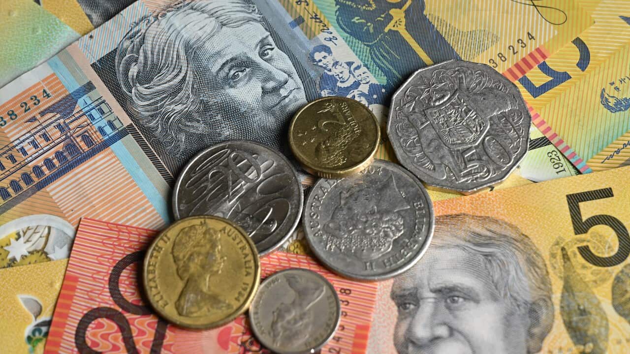 AUSTRALIAN CURRENCY STOCK