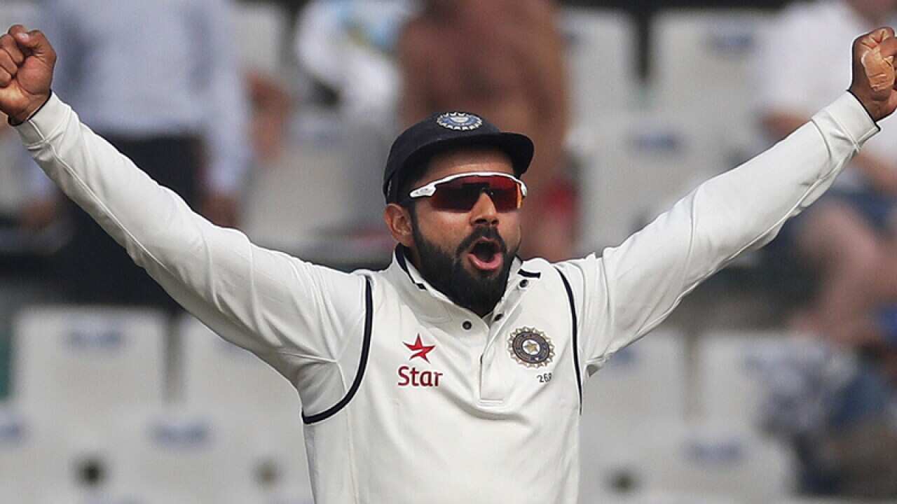 India cricket captain Virat Kohli