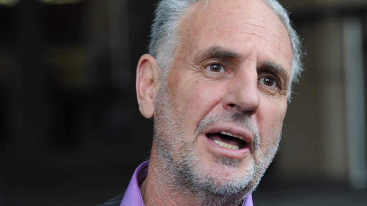 Euthanasia advocate Philip Nitschke