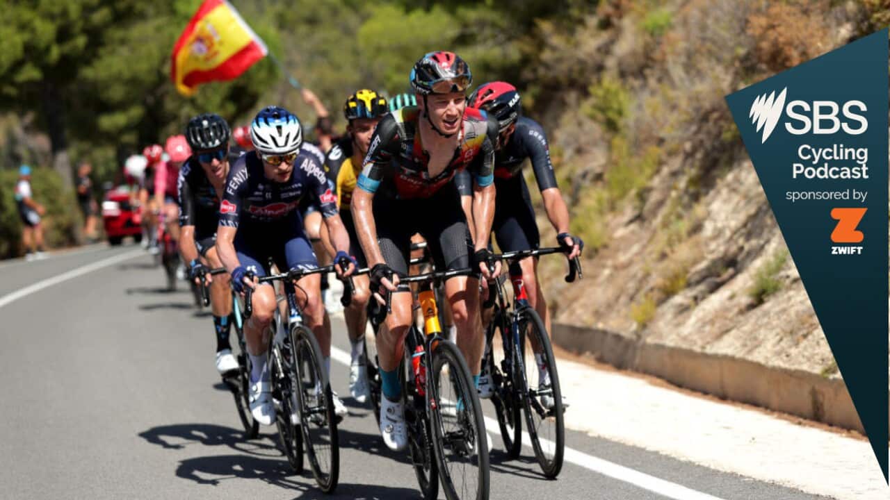 Zwift SBS Cycling Podcast - Is Froome really happy with 10th? 