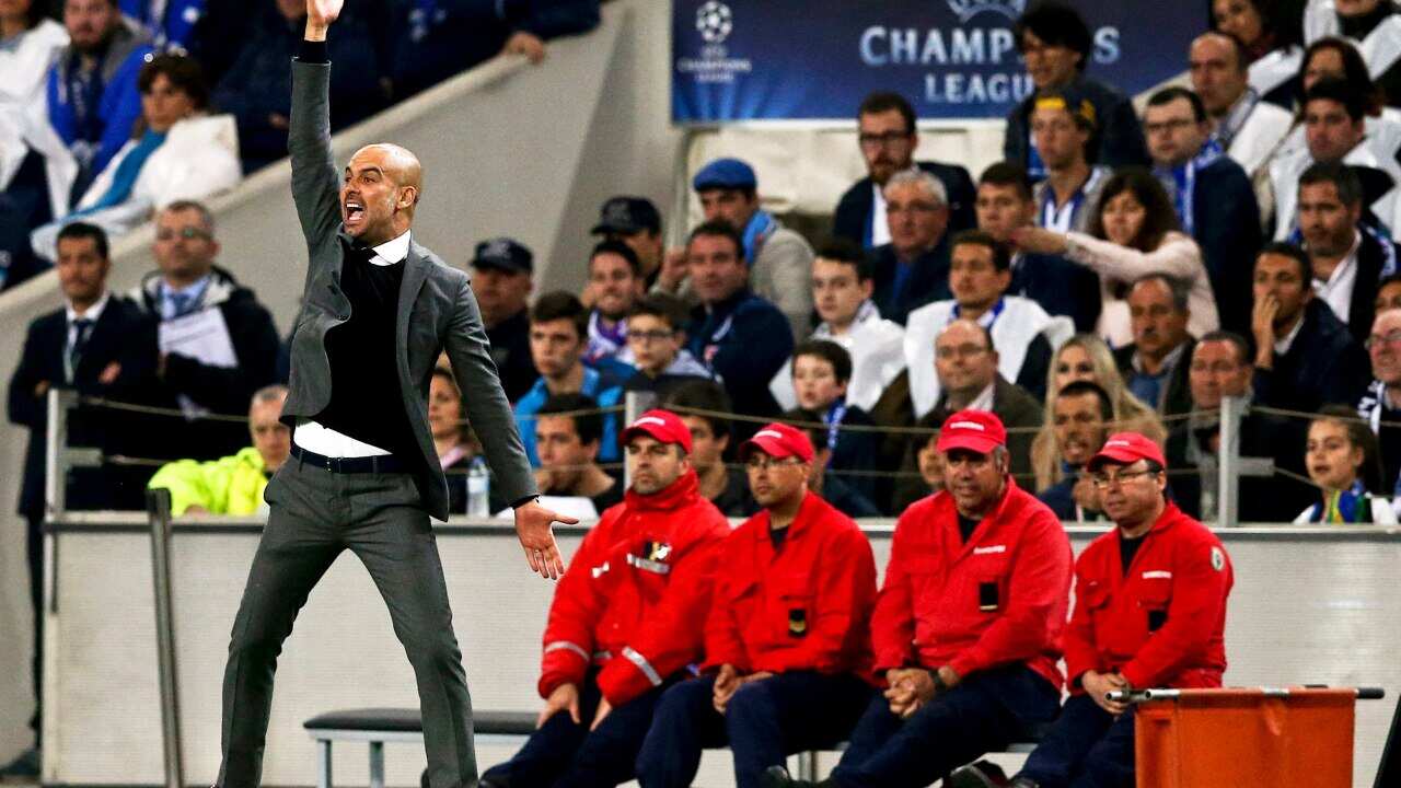 guardiola