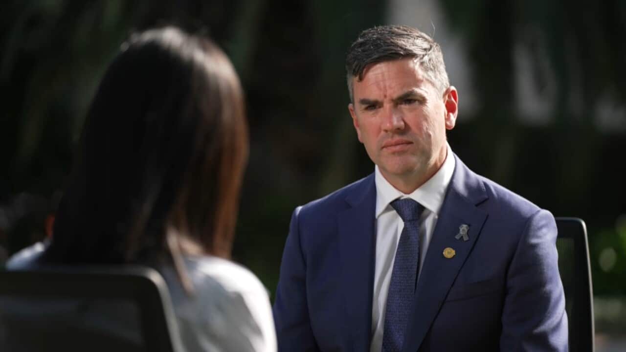 维多利亚州自由党领袖布拉德·巴廷(Brad Battin)在与SBS中文普通话节目专访中重点谈及社区安全问题.jpg