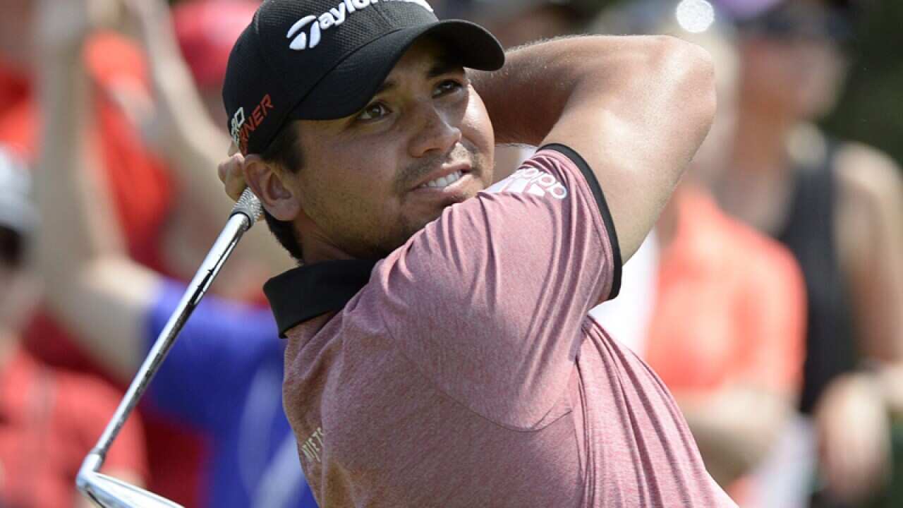 Australia's Jason Day.