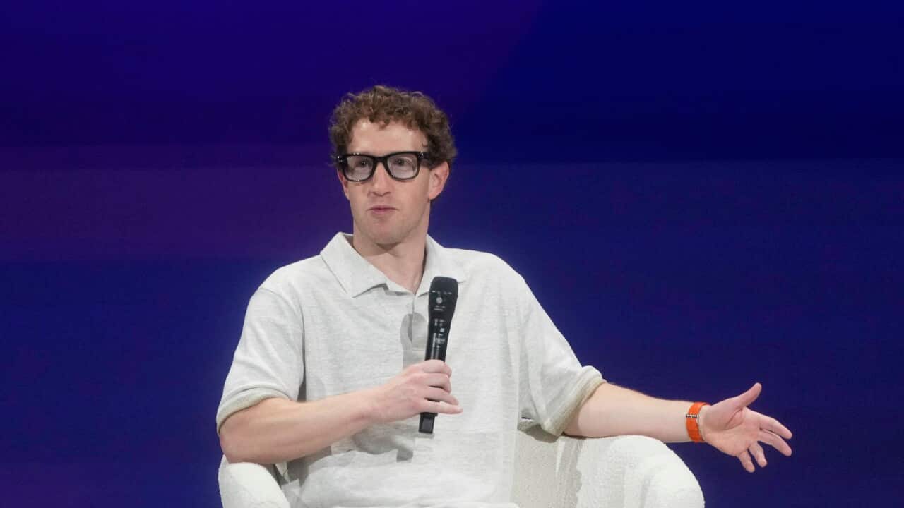 Mark Zuckerberg