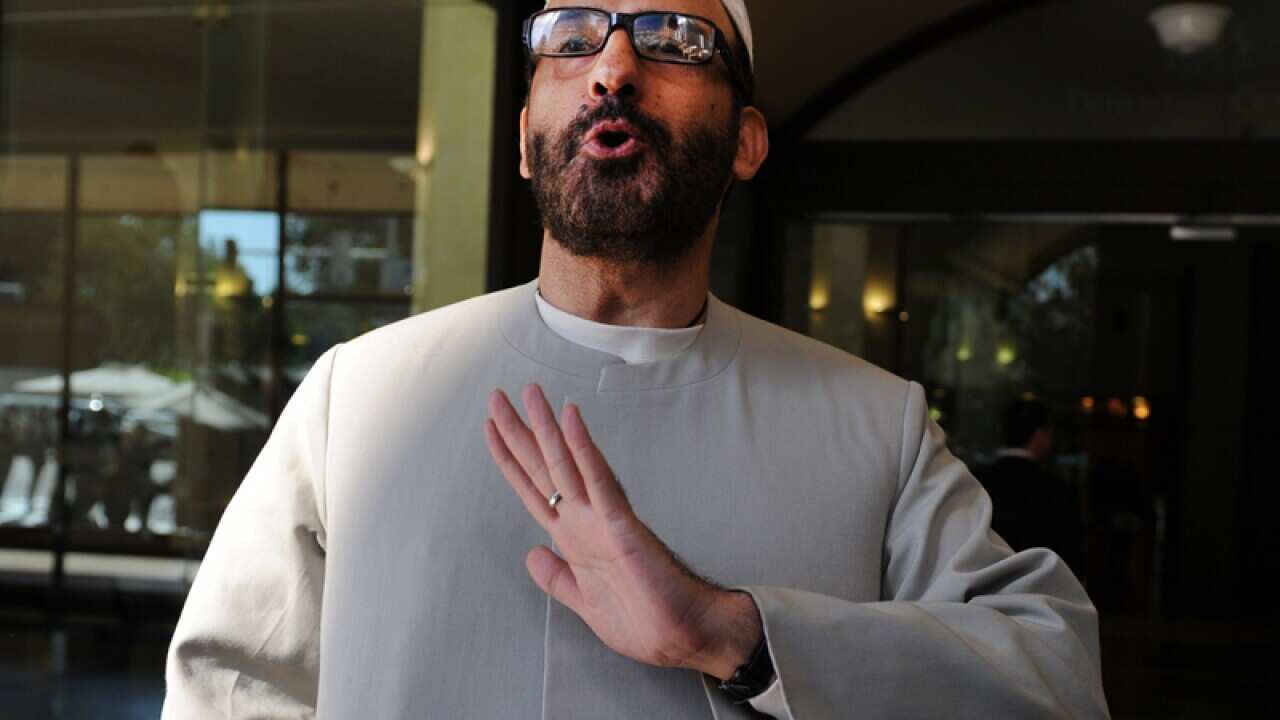 Sydney siege gunman Sheikh Man Haron Monis