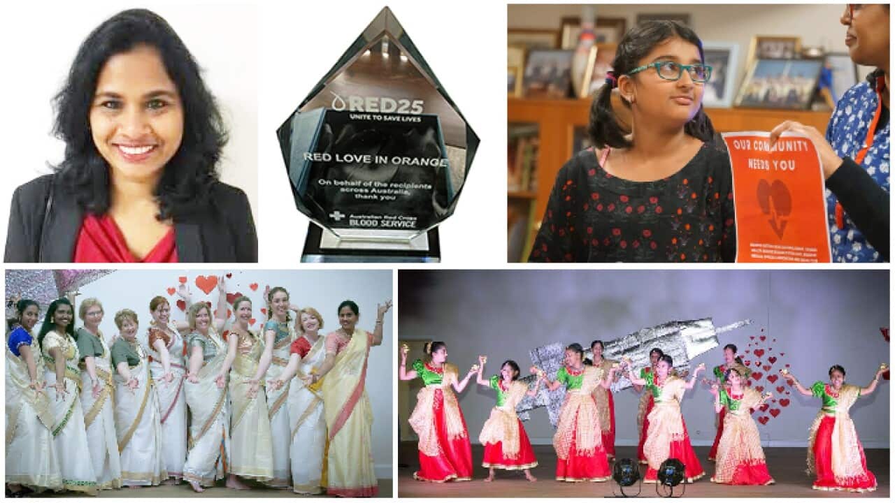 Dr. Sumitha Gounden and Varnika Kannan