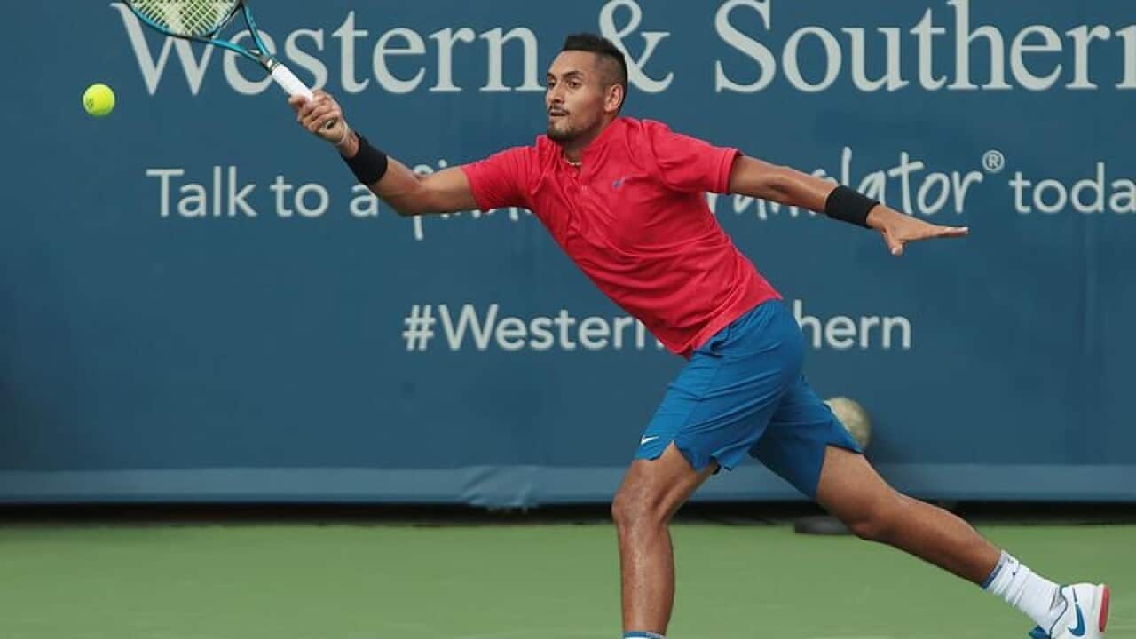 Nick Kyrgios